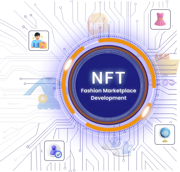 NFT Fashion Marketplace Development